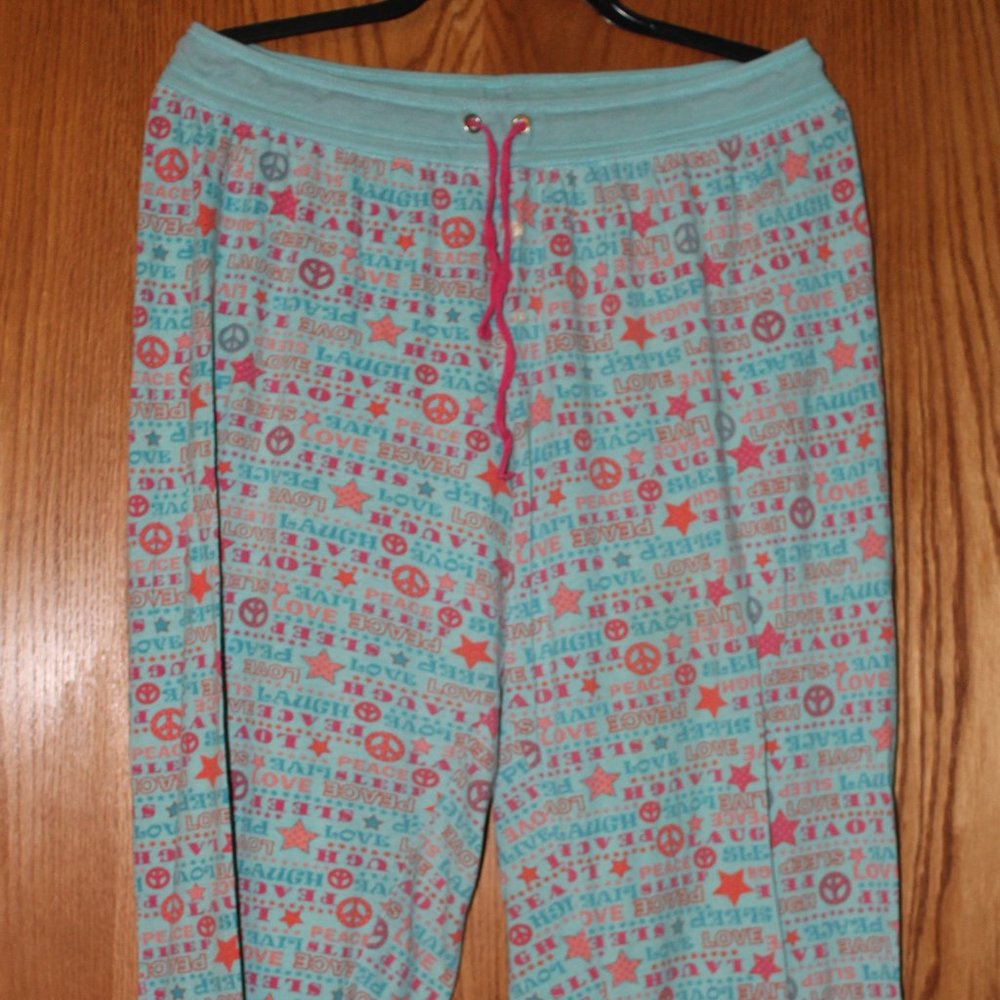 Lounge Pants 2X